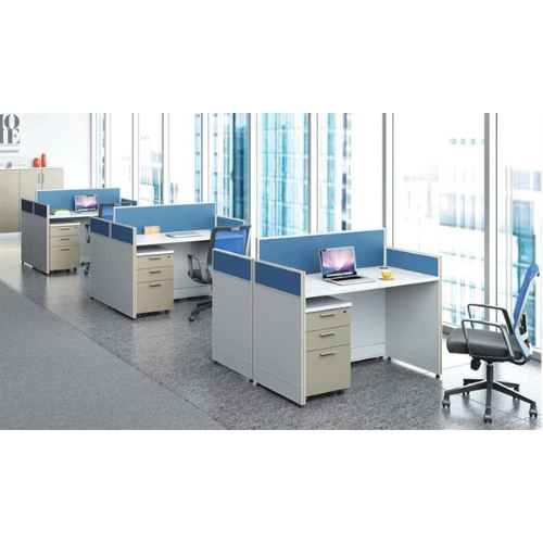 Person Modular Office Workstation Sogno Office Furniture